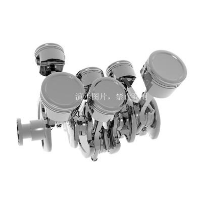 Mec Fluid引导式不锈钢气缸